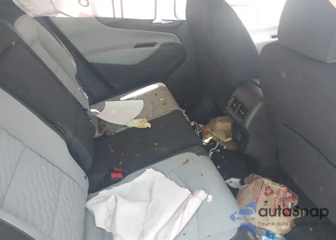 2021 Chevrolet Equinox Fwd Ls from USA, damaged, VIN 3GNAXHEV4MS112115